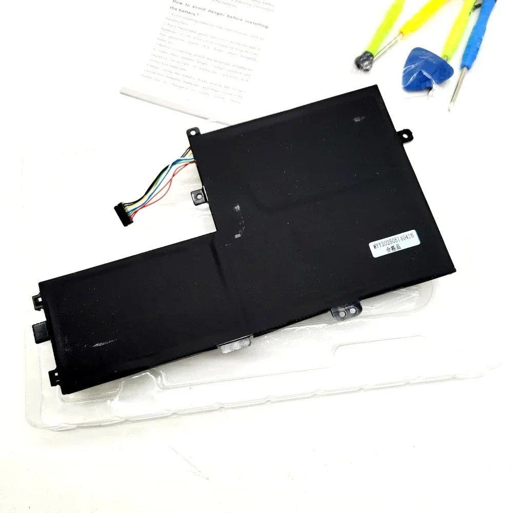 ASODI Battery L18M3PF6 Compatible‎ with Lenovo Ideapad S340/C340/Flex Series